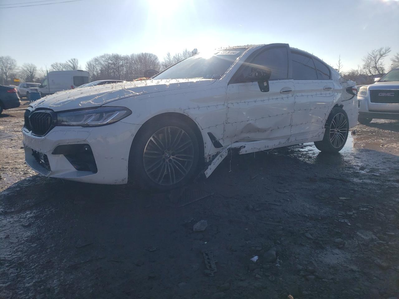 BMW 540 XI 2018