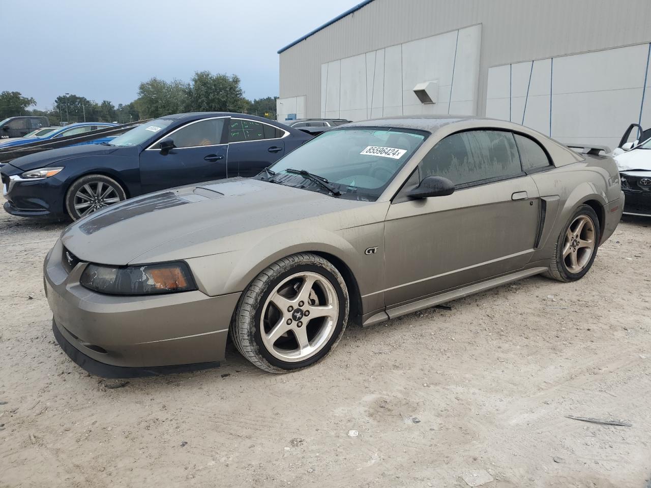 FORD MUSTANG GT 2001
