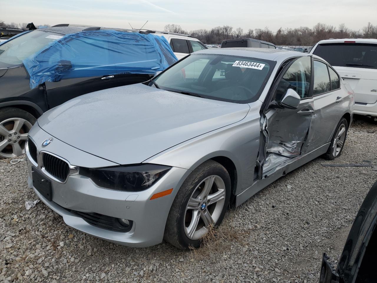 BMW 328 XI SUL 2015