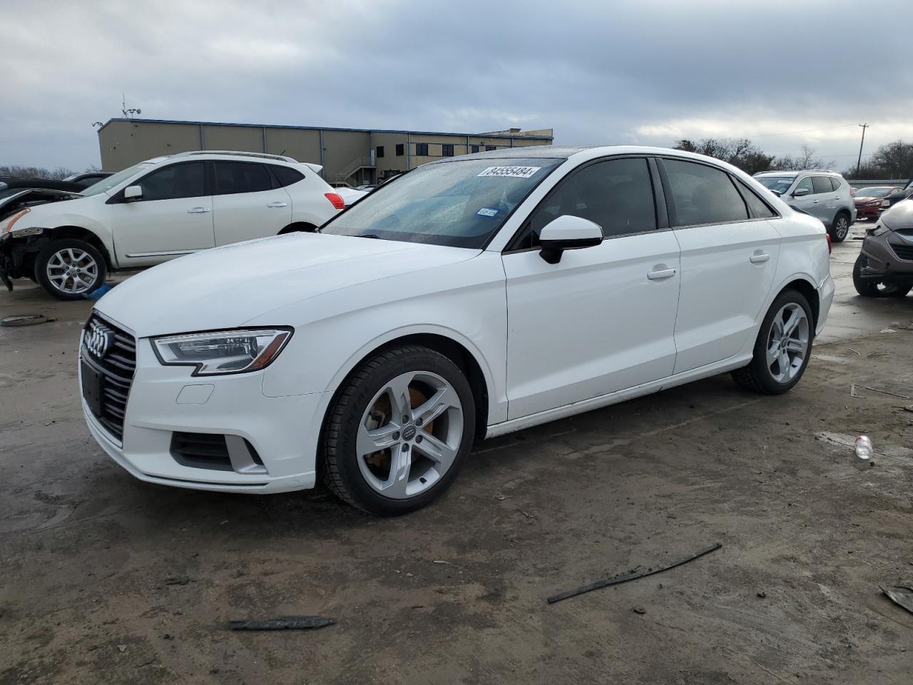 AUDI A3 PREMIUM 2018