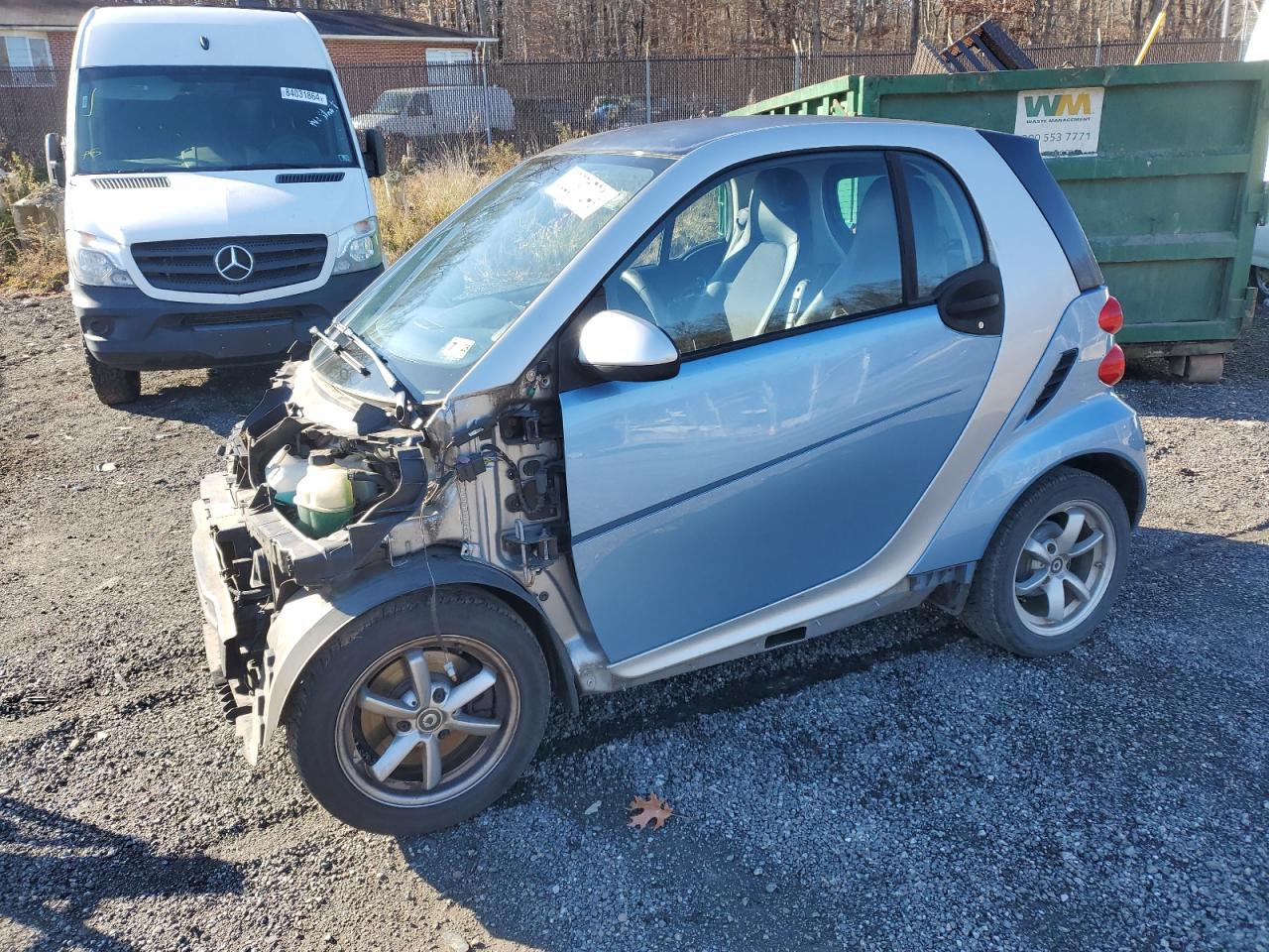 SMART FORTWO 2012