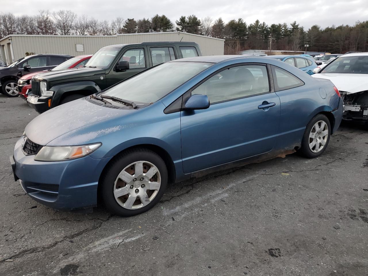 HONDA CIVIC LX 2010