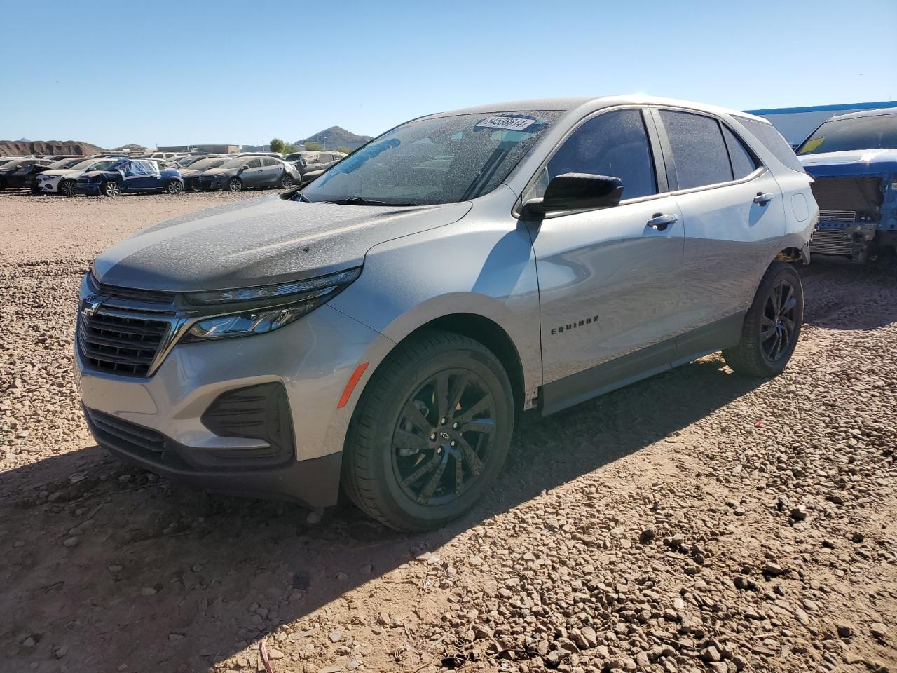 CHEVROLET EQUINOX LS 2024