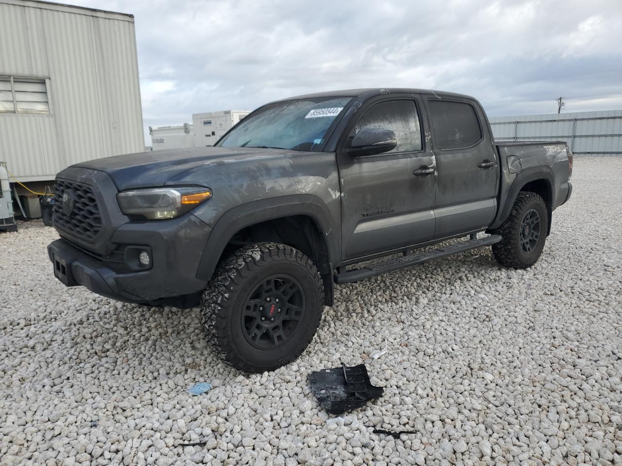 TOYOTA TACOMA DOU 2022