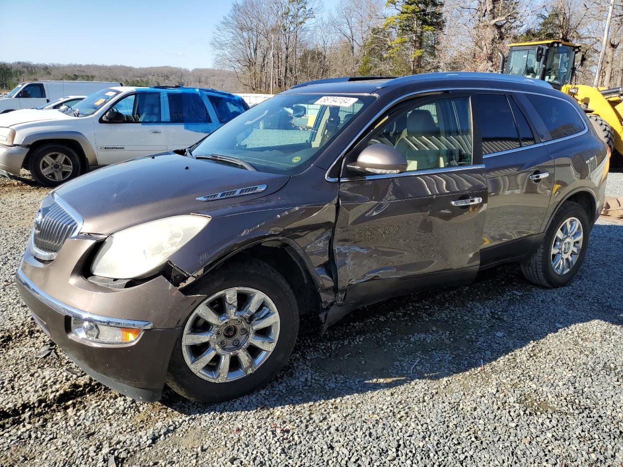 BUICK ENCLAVE 2012
