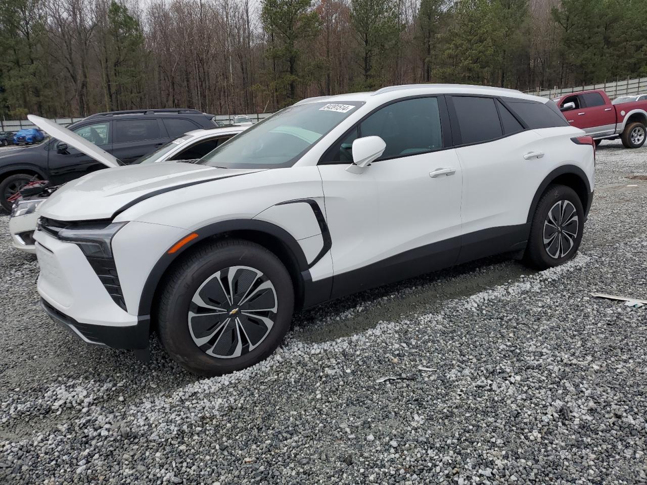 CHEVROLET BLAZER 2LT 2024