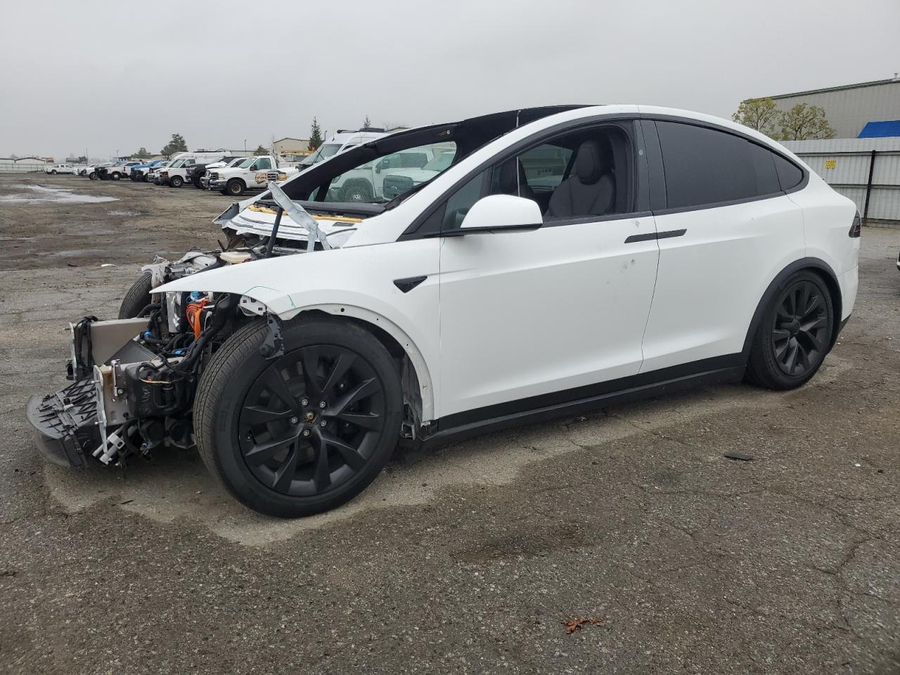 TESLA MODEL X 2023