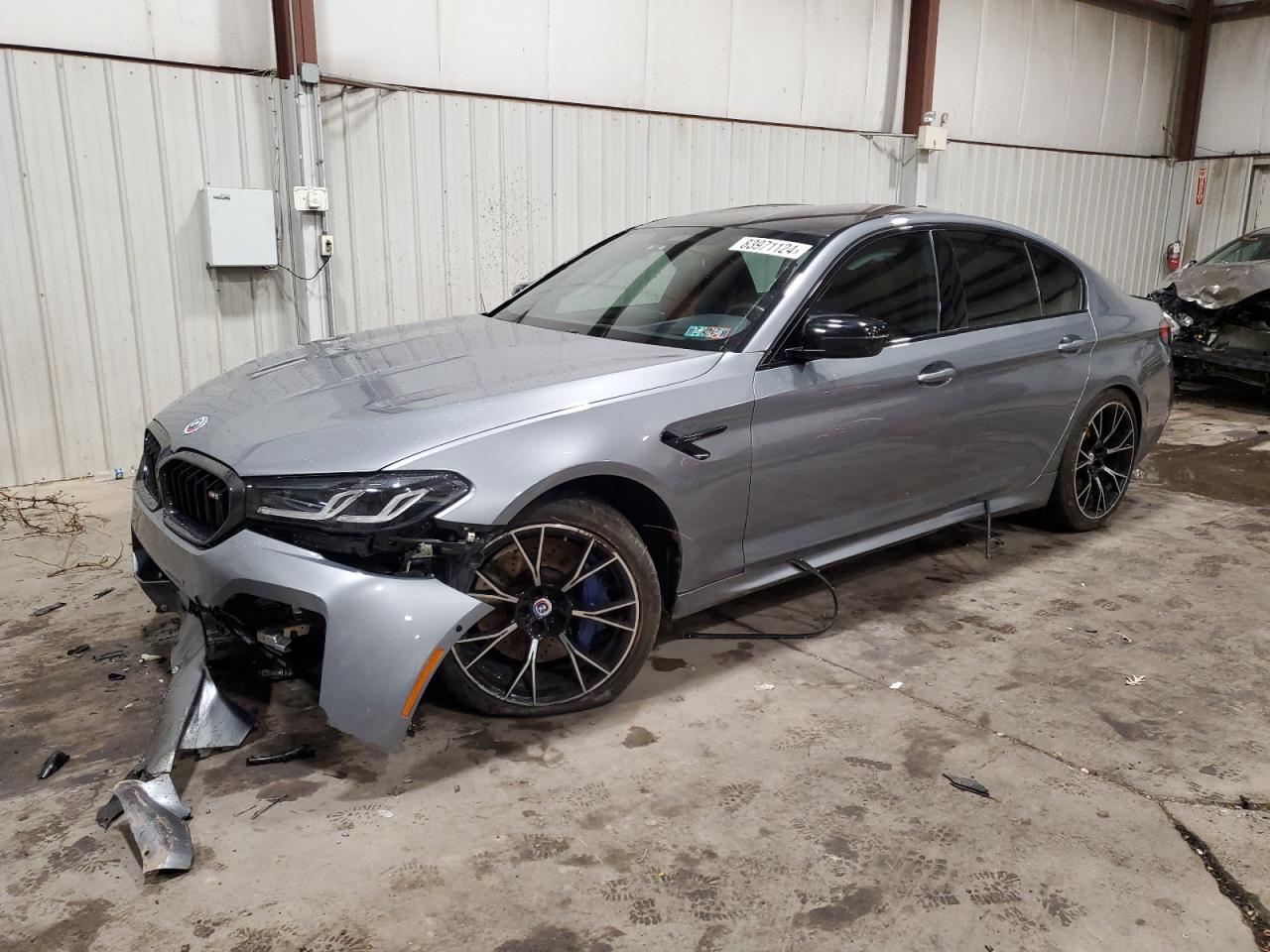 BMW M5 2023