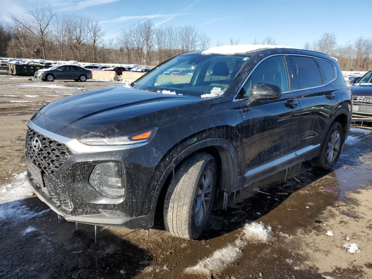 HYUNDAI SANTA FE S 2020