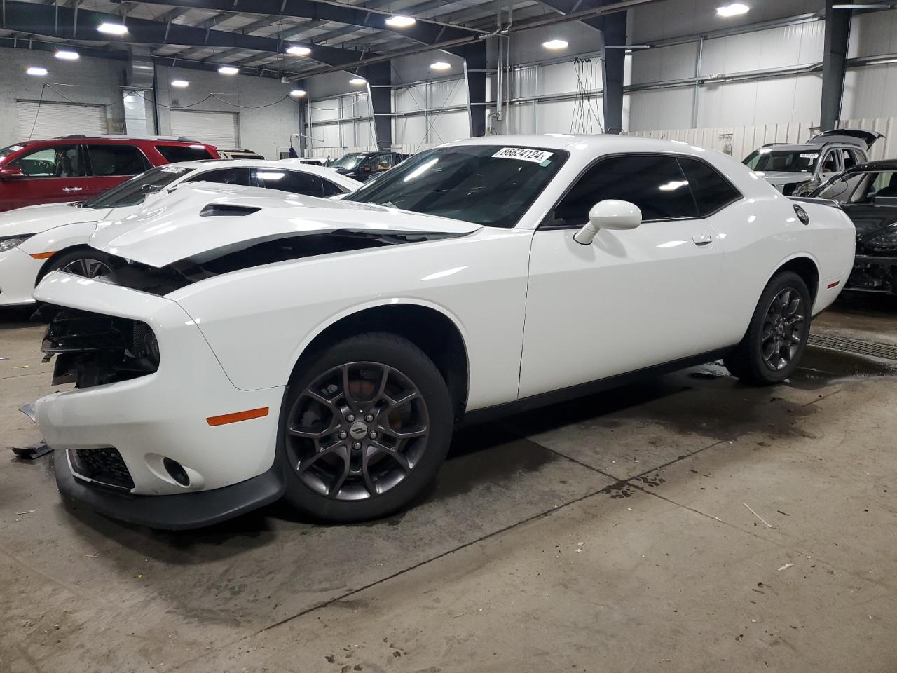 DODGE CHALLENGER 2018