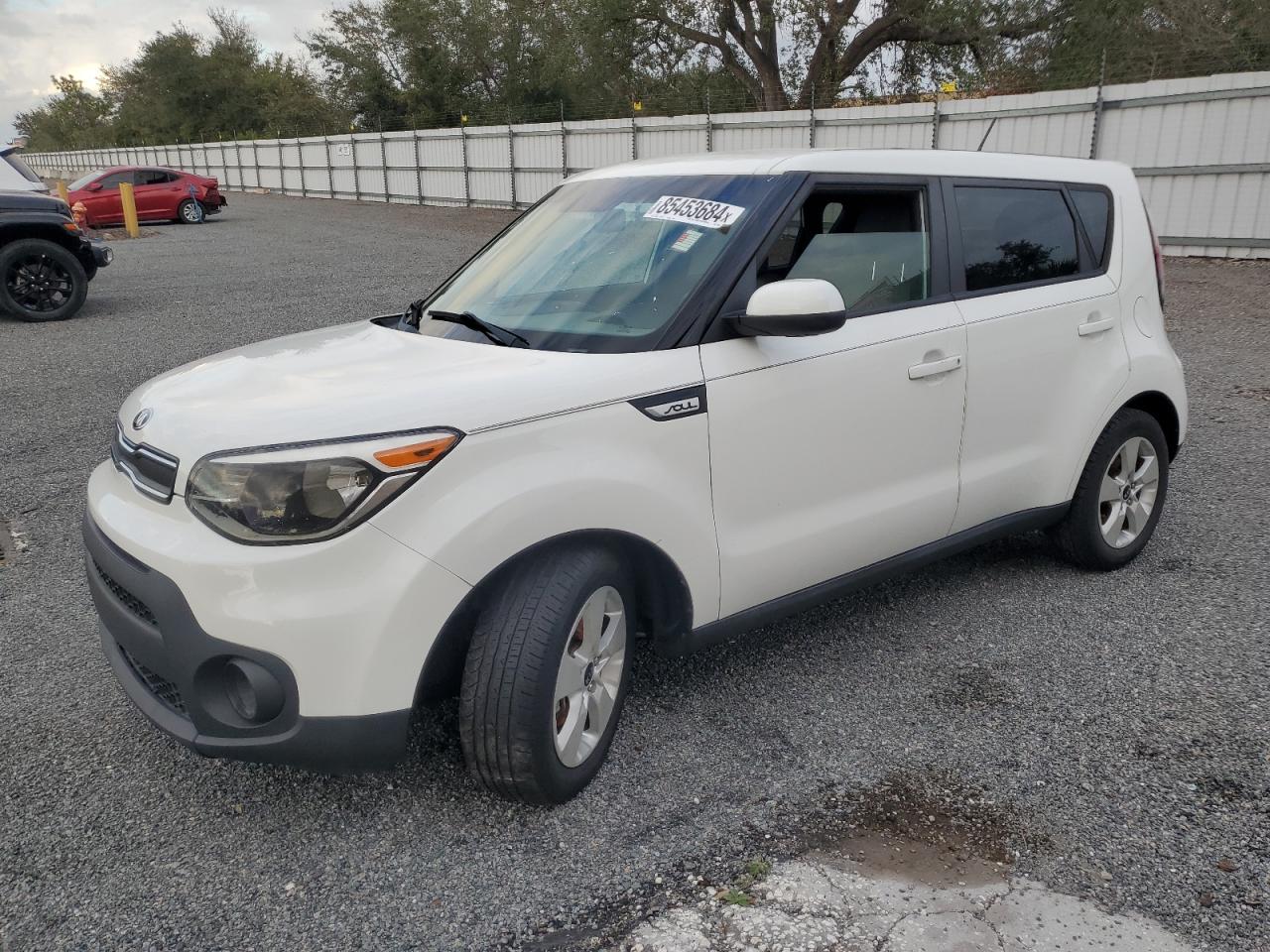 KIA SOUL 2018