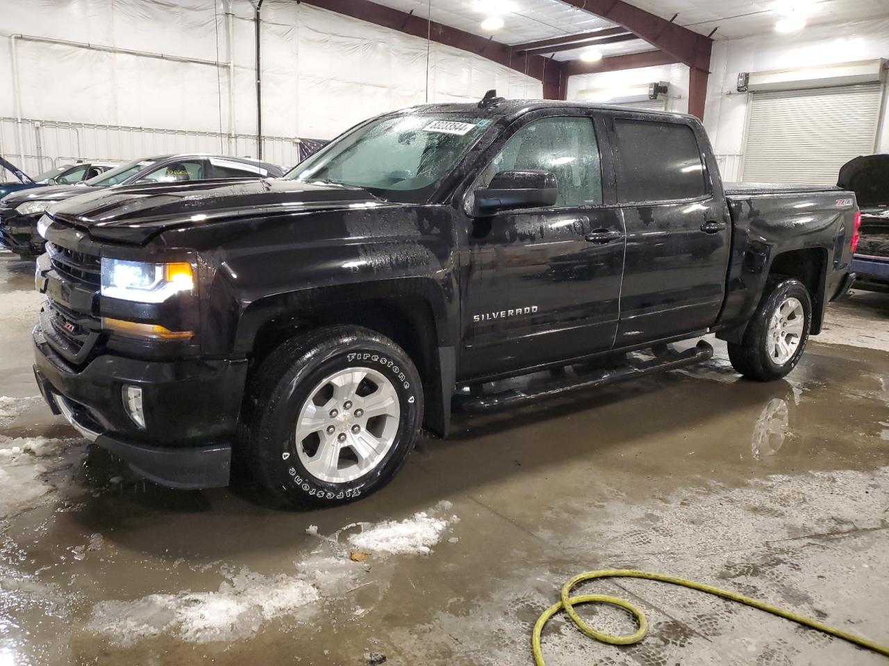 CHEVROLET 1500 2017