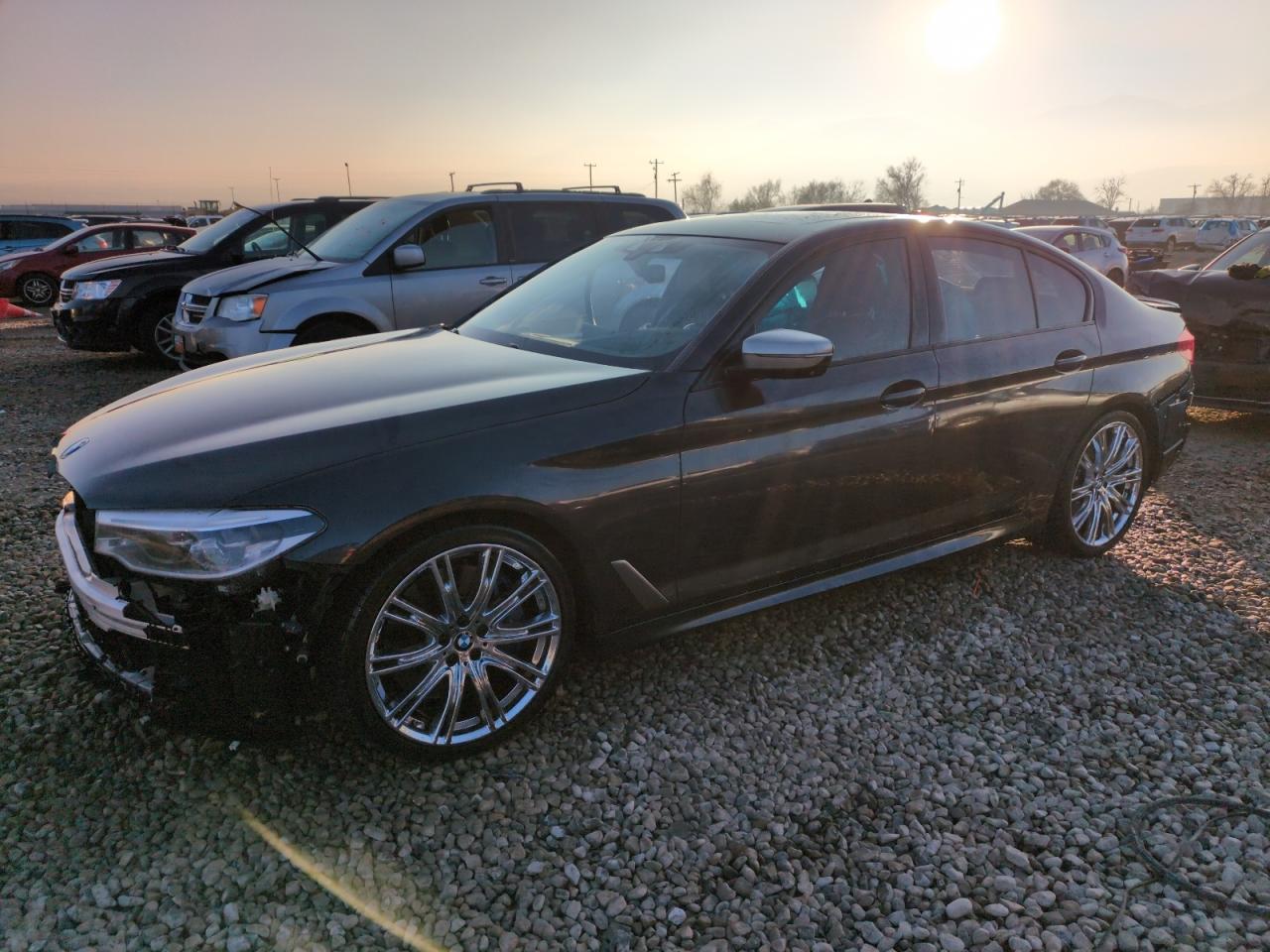 BMW M550XI 2019
