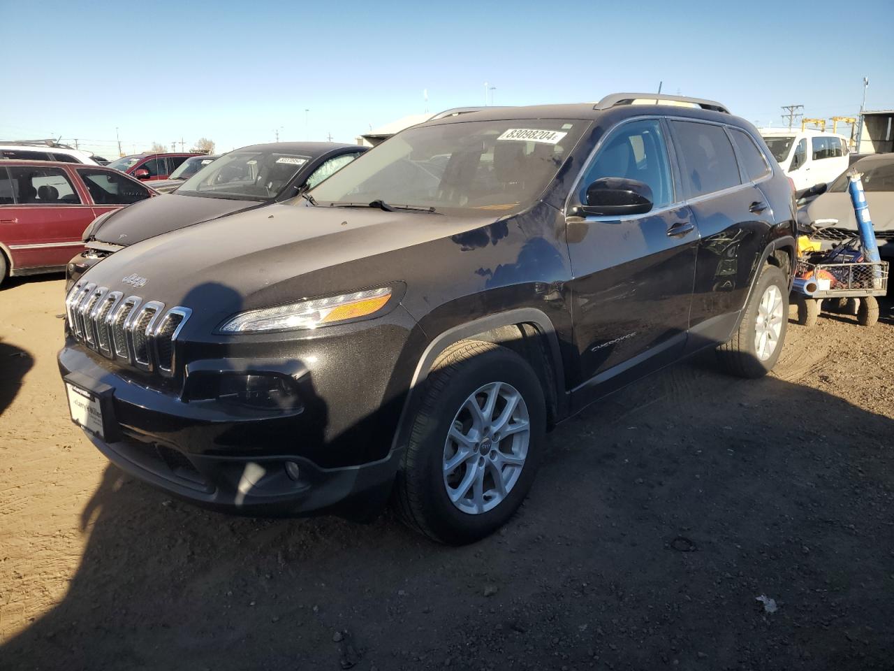 JEEP CHEROKEE L 2016