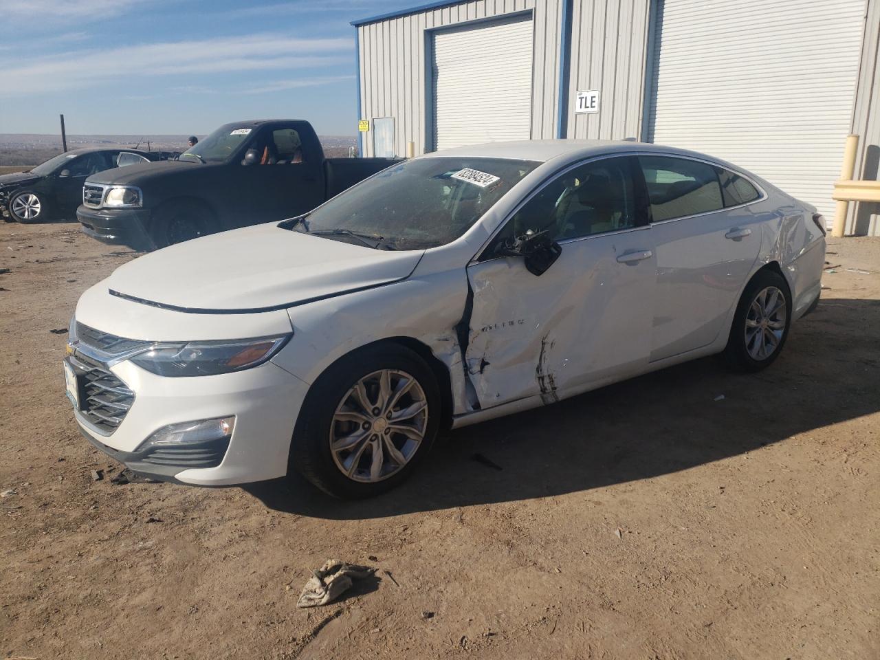 CHEVROLET MALIBU LT 2022