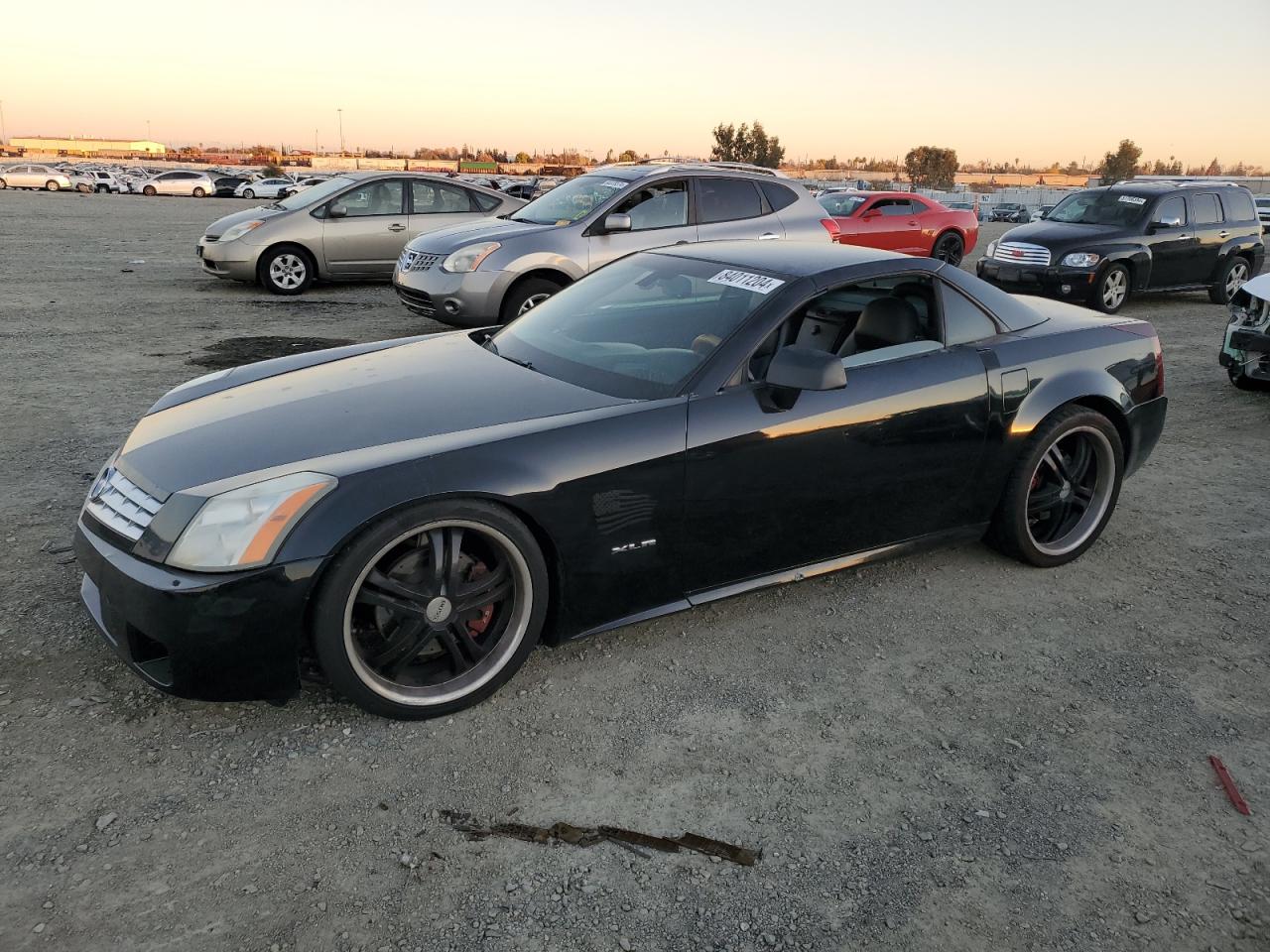 CADILLAC XLR 2004