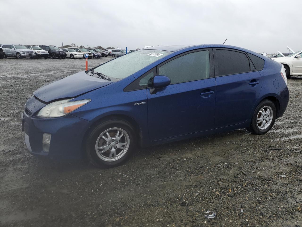 TOYOTA PRIUS 2010