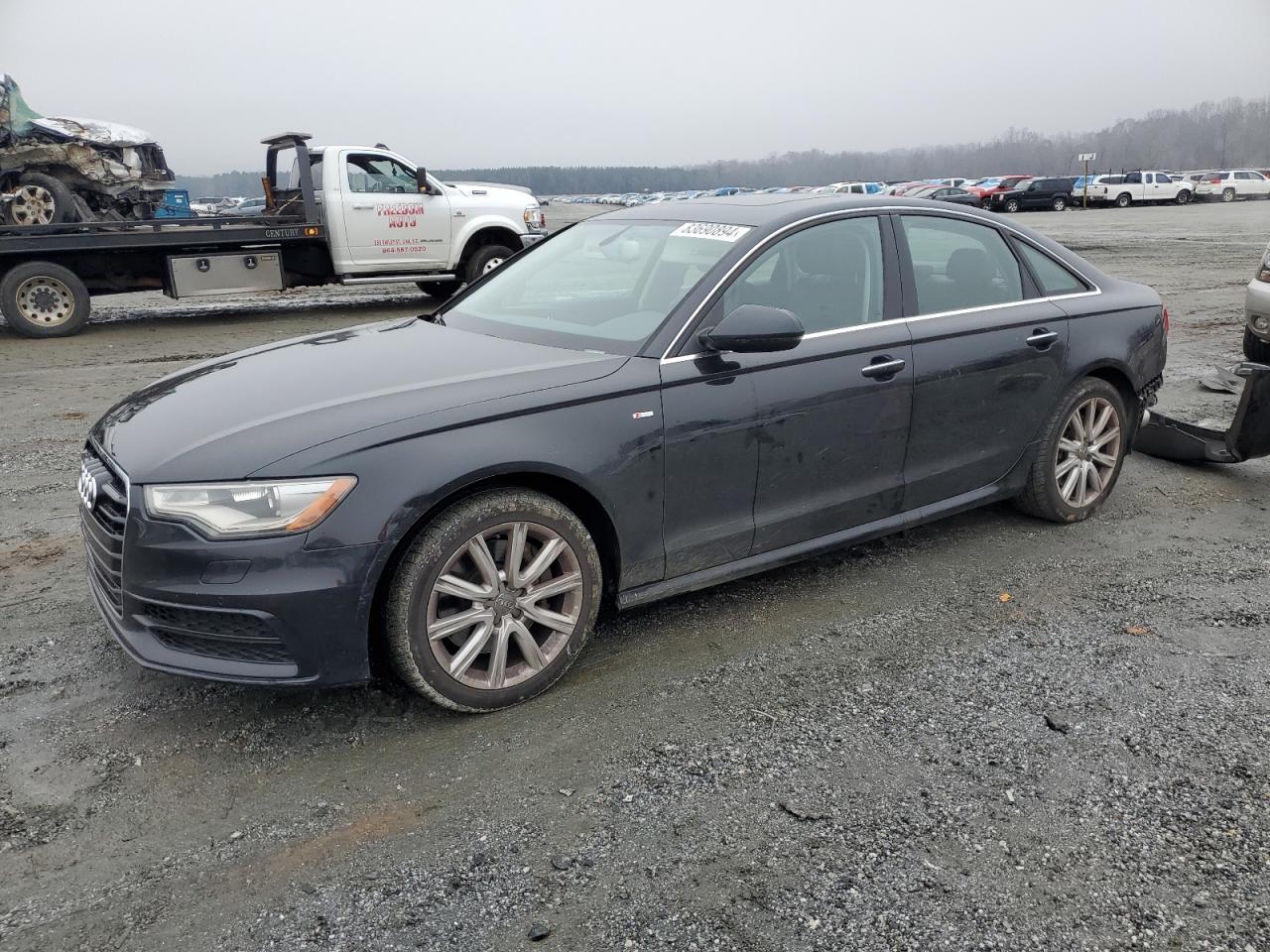 AUDI A6 PREMIUM 2015