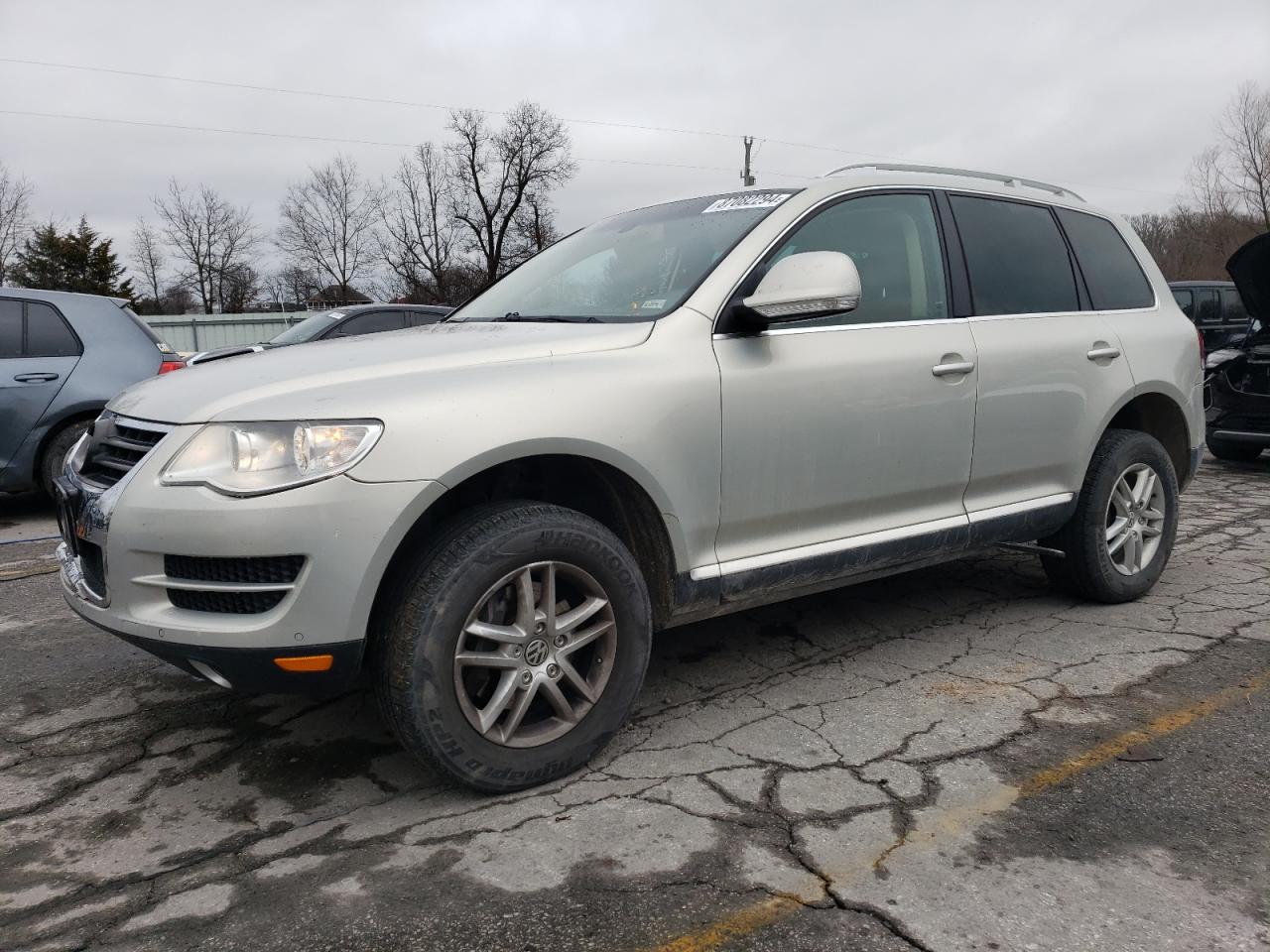 VOLKSWAGEN TOUAREG TD 2010