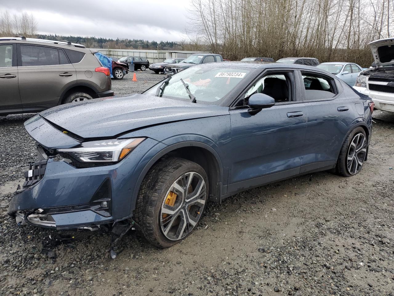 POLESTAR 2 2022