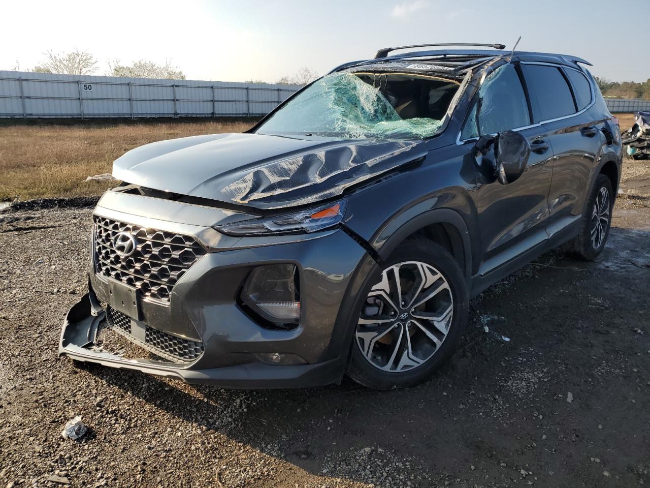 HYUNDAI SANTA FE L 2020