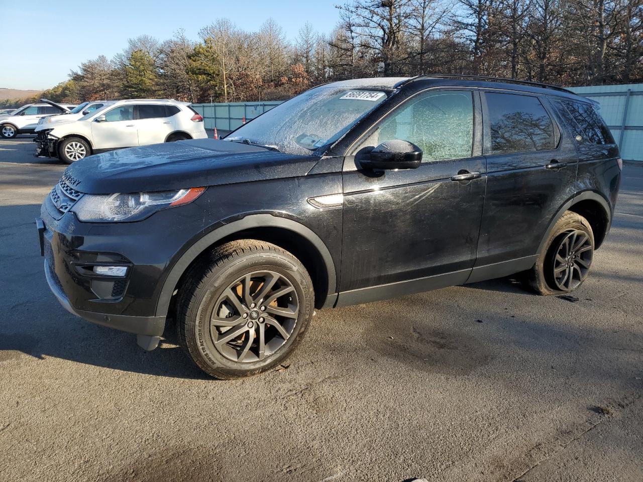 LAND ROVER DISCOVERY 2018