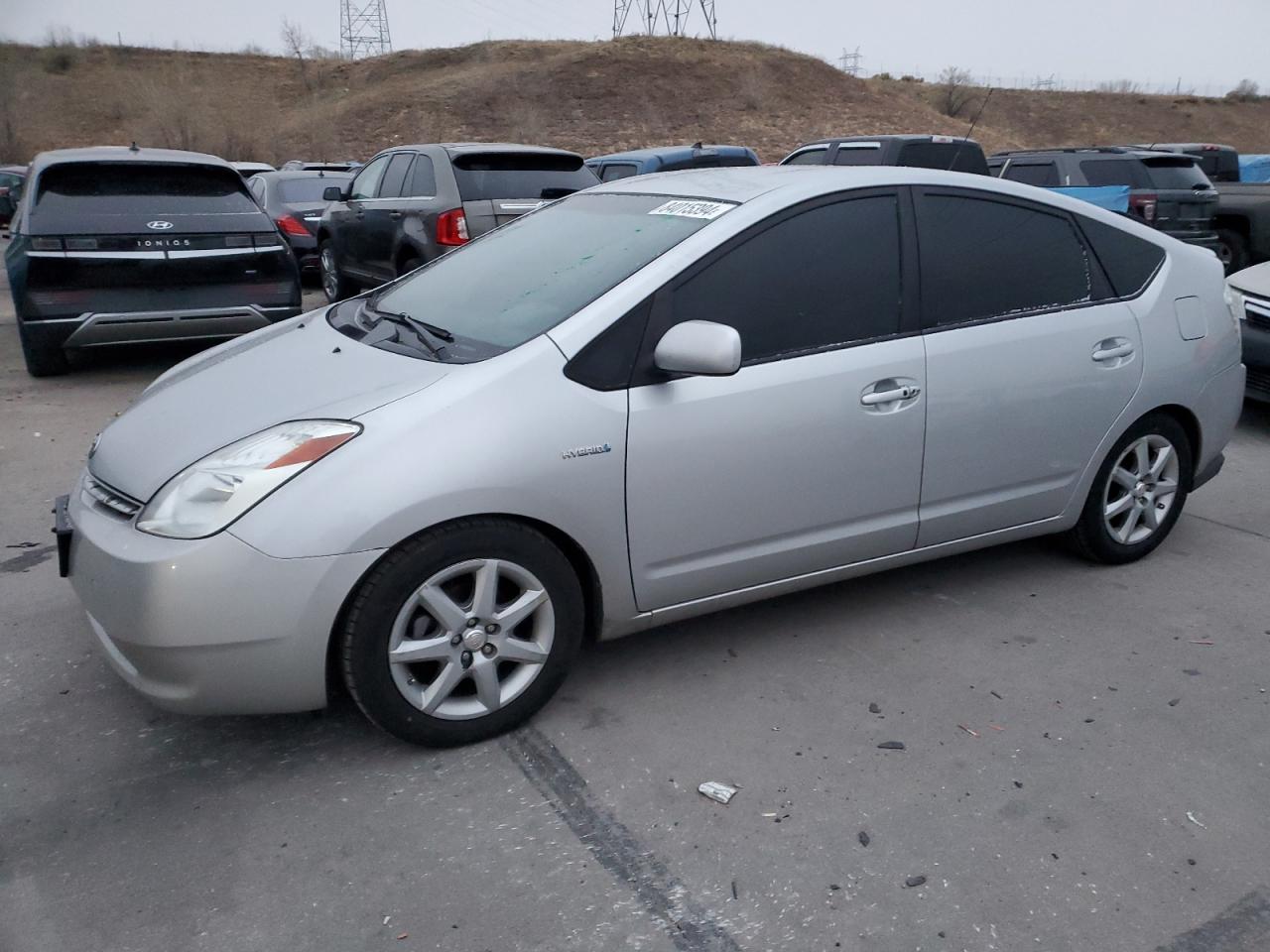 TOYOTA PRIUS 2007