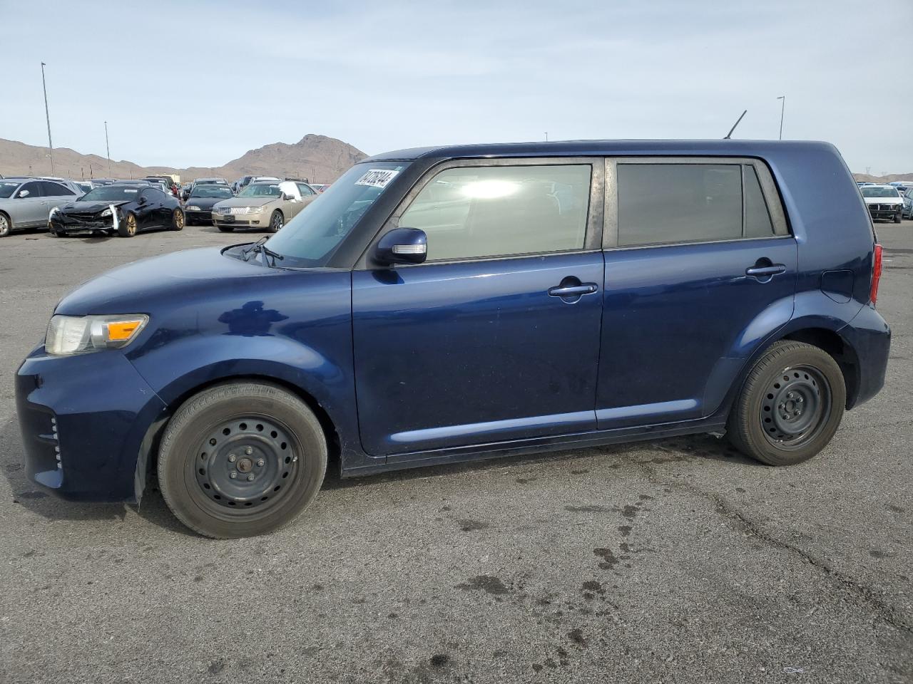 TOYOTA SCION XB 2015