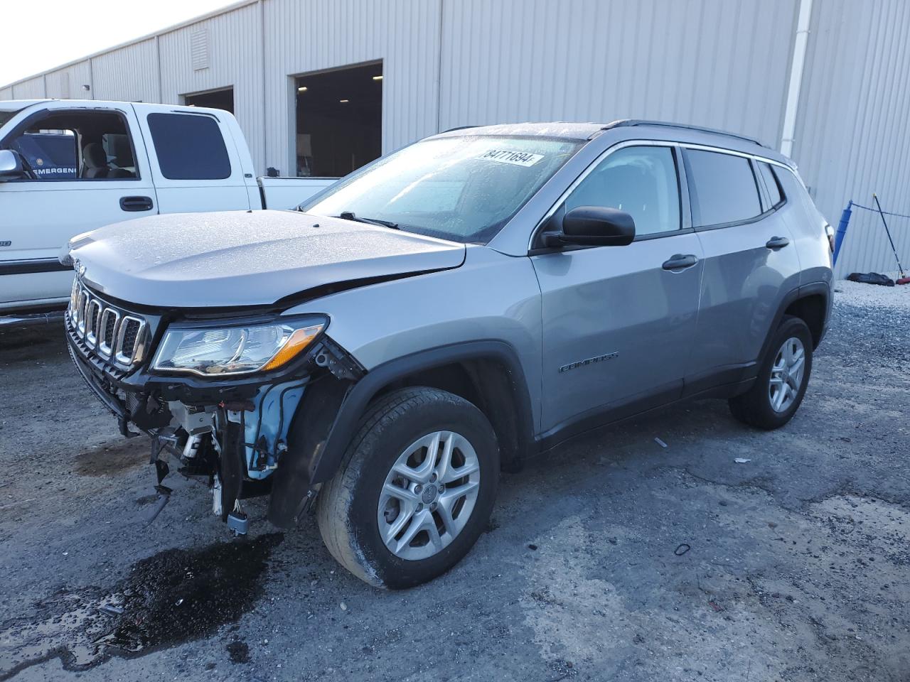 JEEP COMPASS 2021