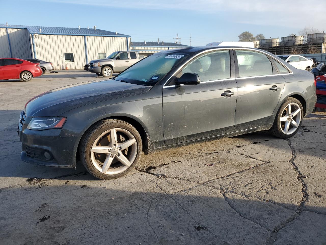 AUDI A4 PRESTIG 2011