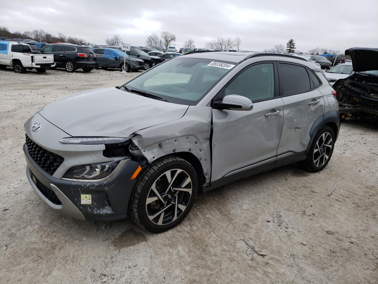 HYUNDAI KONA LIMIT 2022