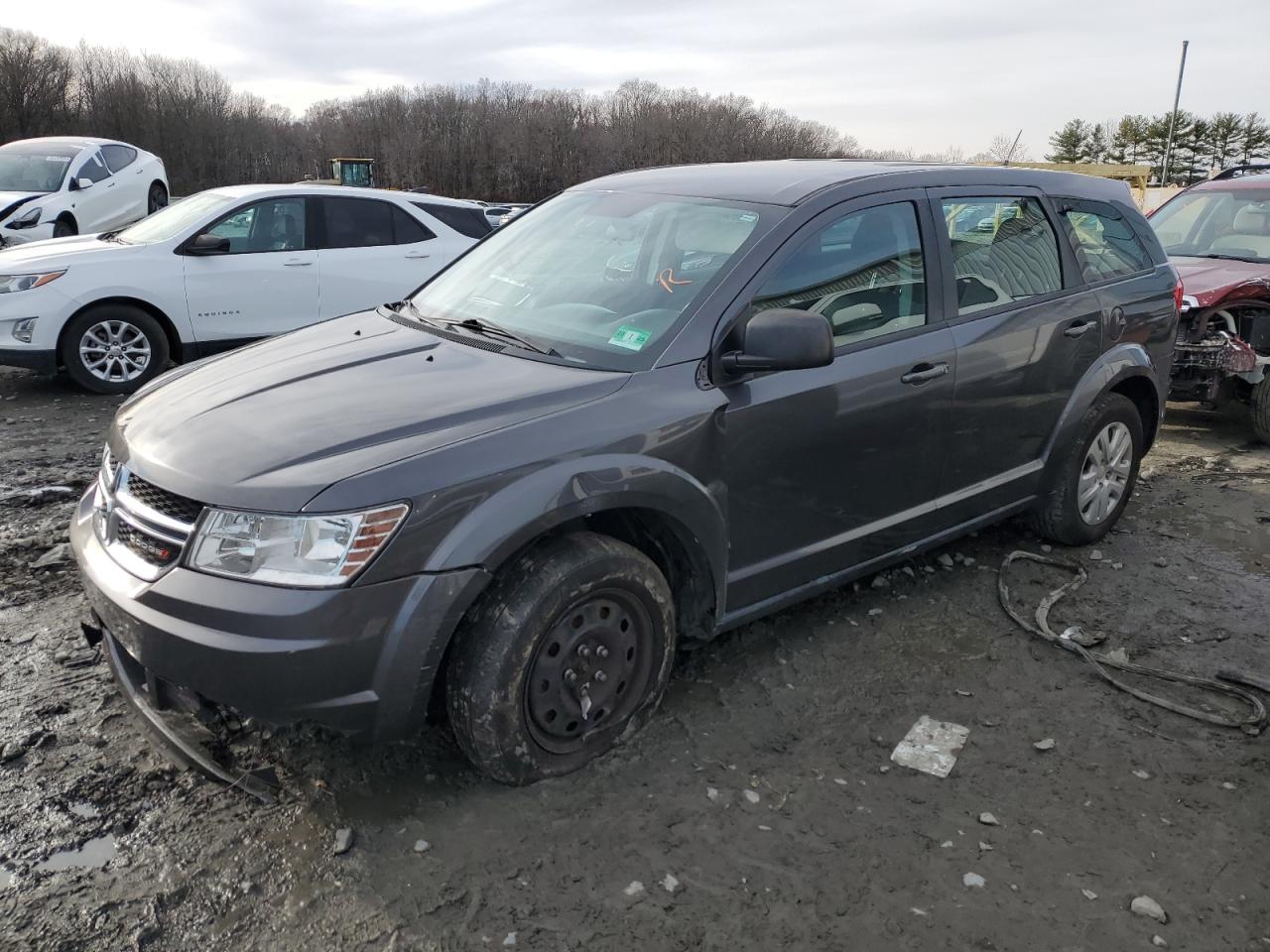 DODGE JOURNEY SE 2014
