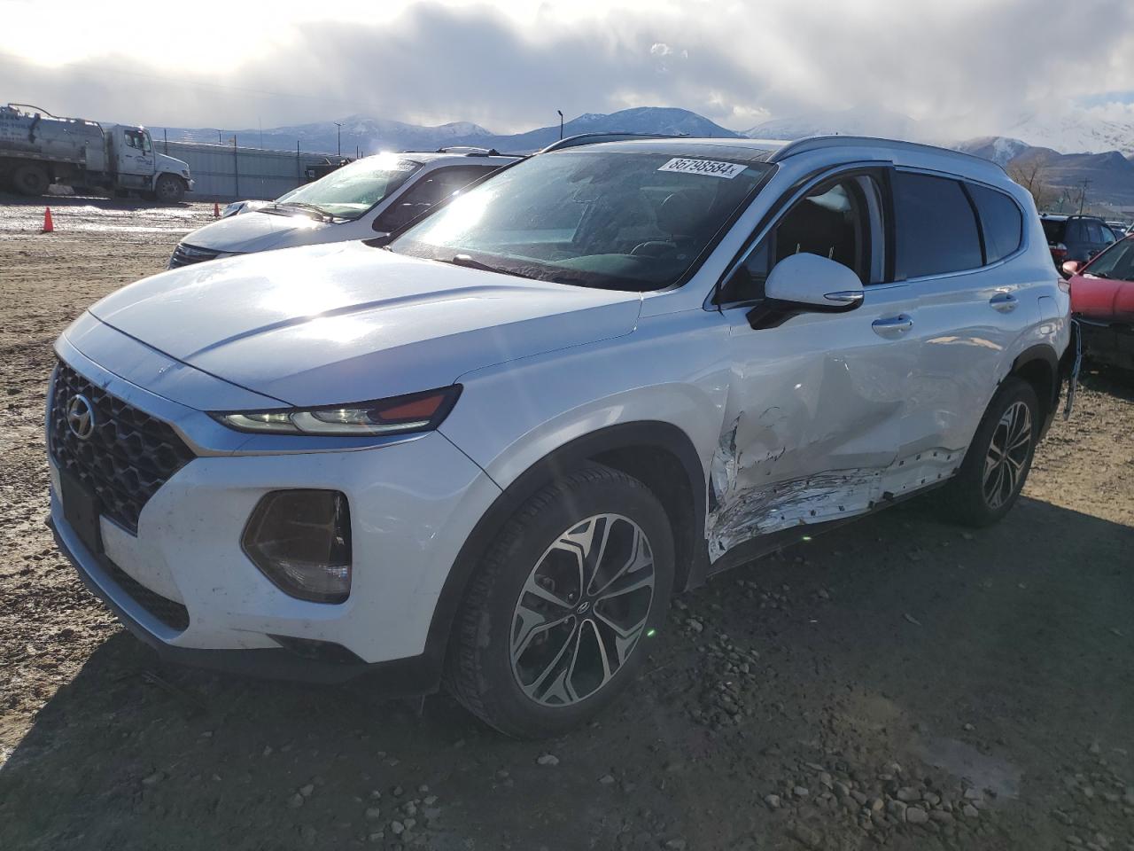 HYUNDAI SANTA FE L 2019