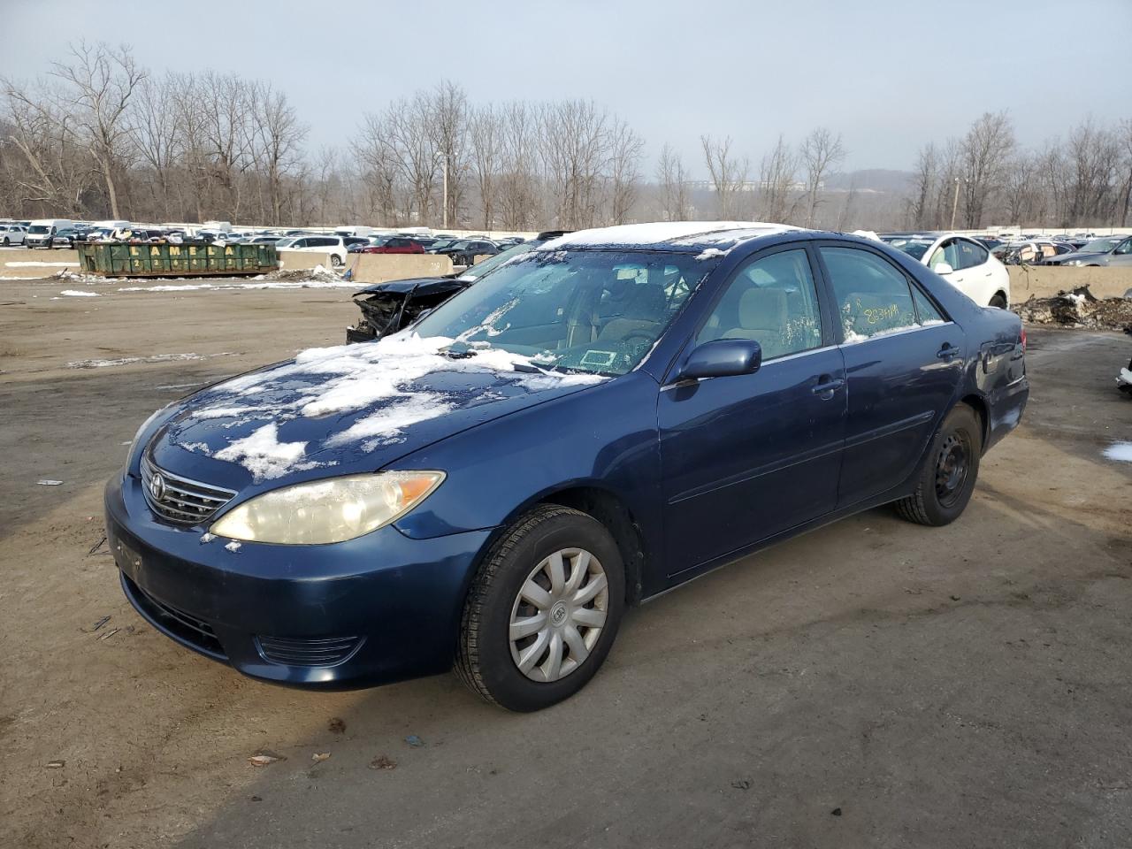 TOYOTA CAMRY LE 2006