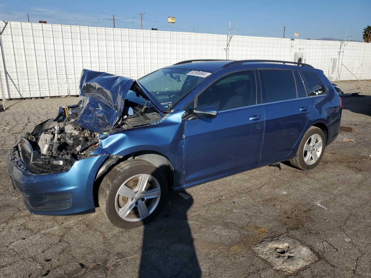 VOLKSWAGEN GOLF SPORT 2015