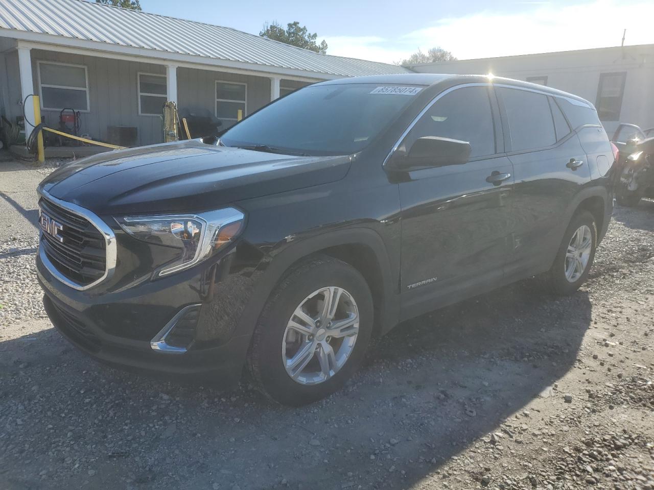 GMC TERRAIN SL 2018