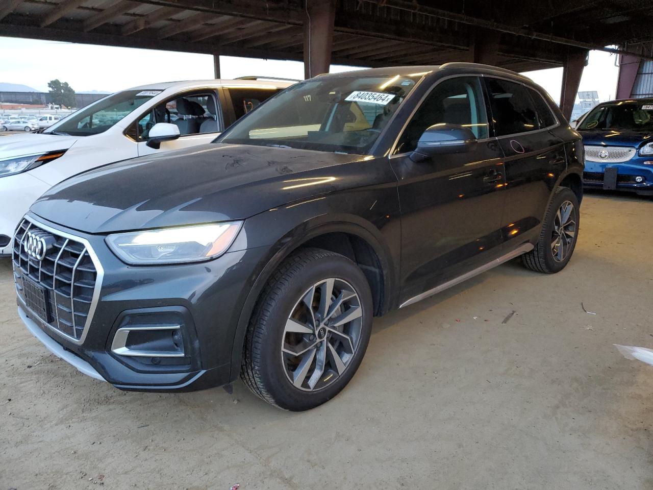 AUDI Q5 PREMIUM 2021