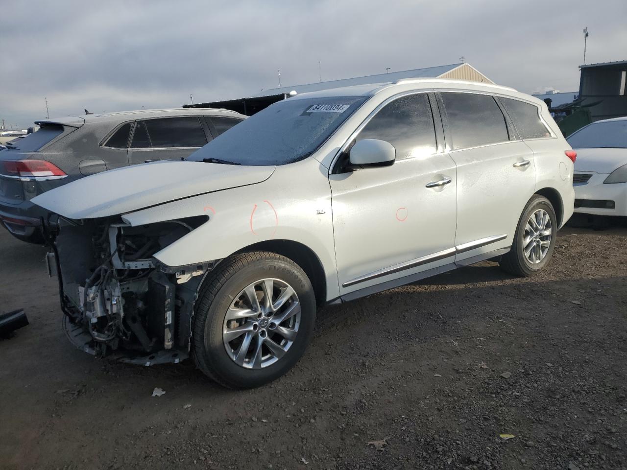 INFINITI QX60 2015