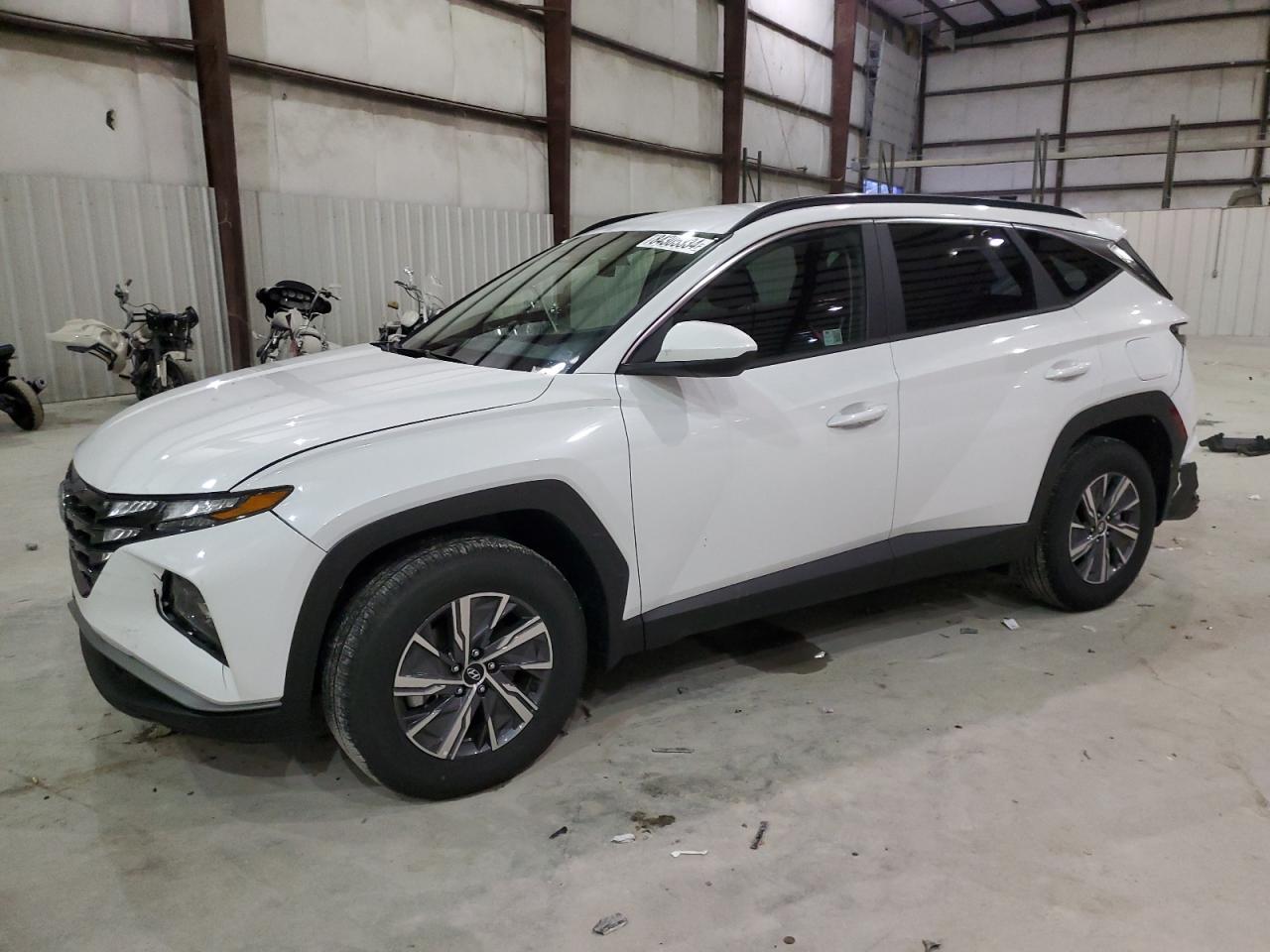 HYUNDAI TUCSON BLU 2024