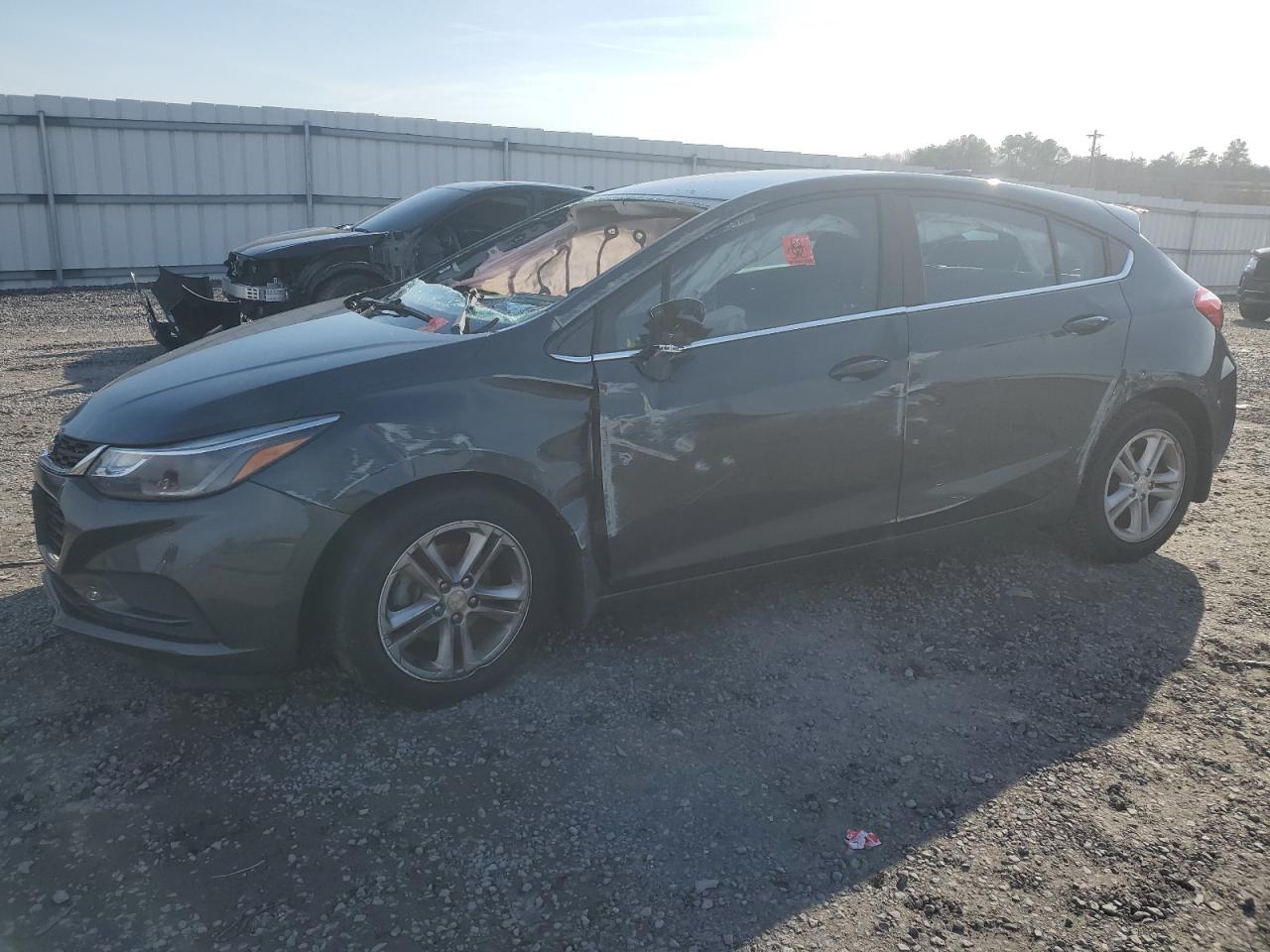 CHEVROLET CRUZE 2017