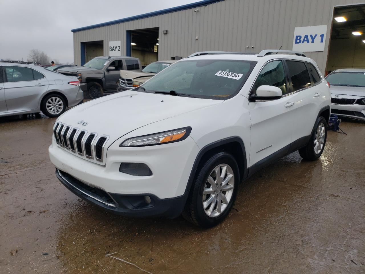 JEEP CHEROKEE L 2015