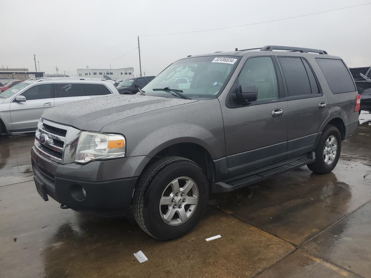 FORD EXPEDITION 2011