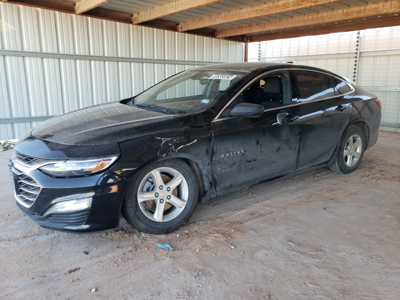 CHEVROLET MALIBU LS 2022