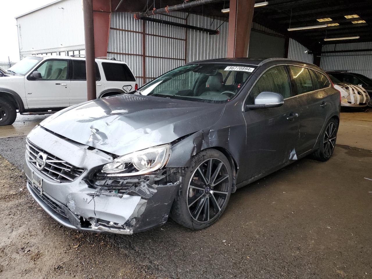 VOLVO V60 T5 PRE 2017