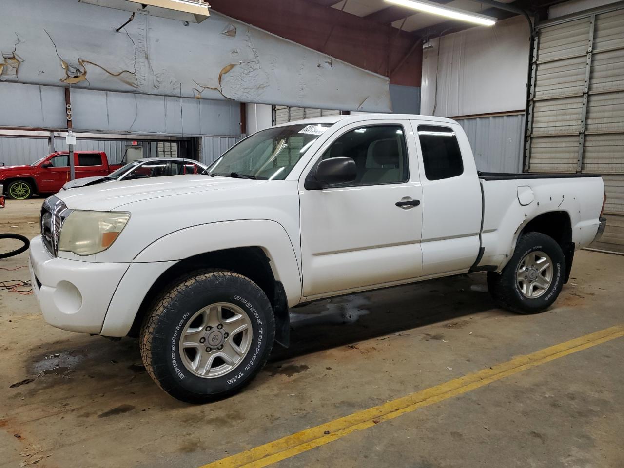 TOYOTA TACOMA ACC 2006