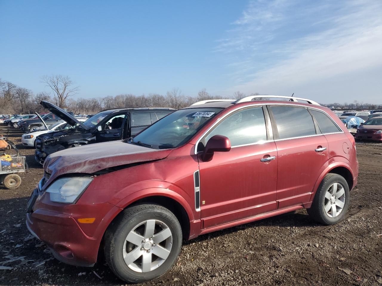 SATURN VUE XR 2008