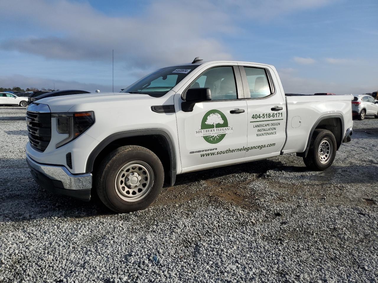 GMC SIERRA C15 2024