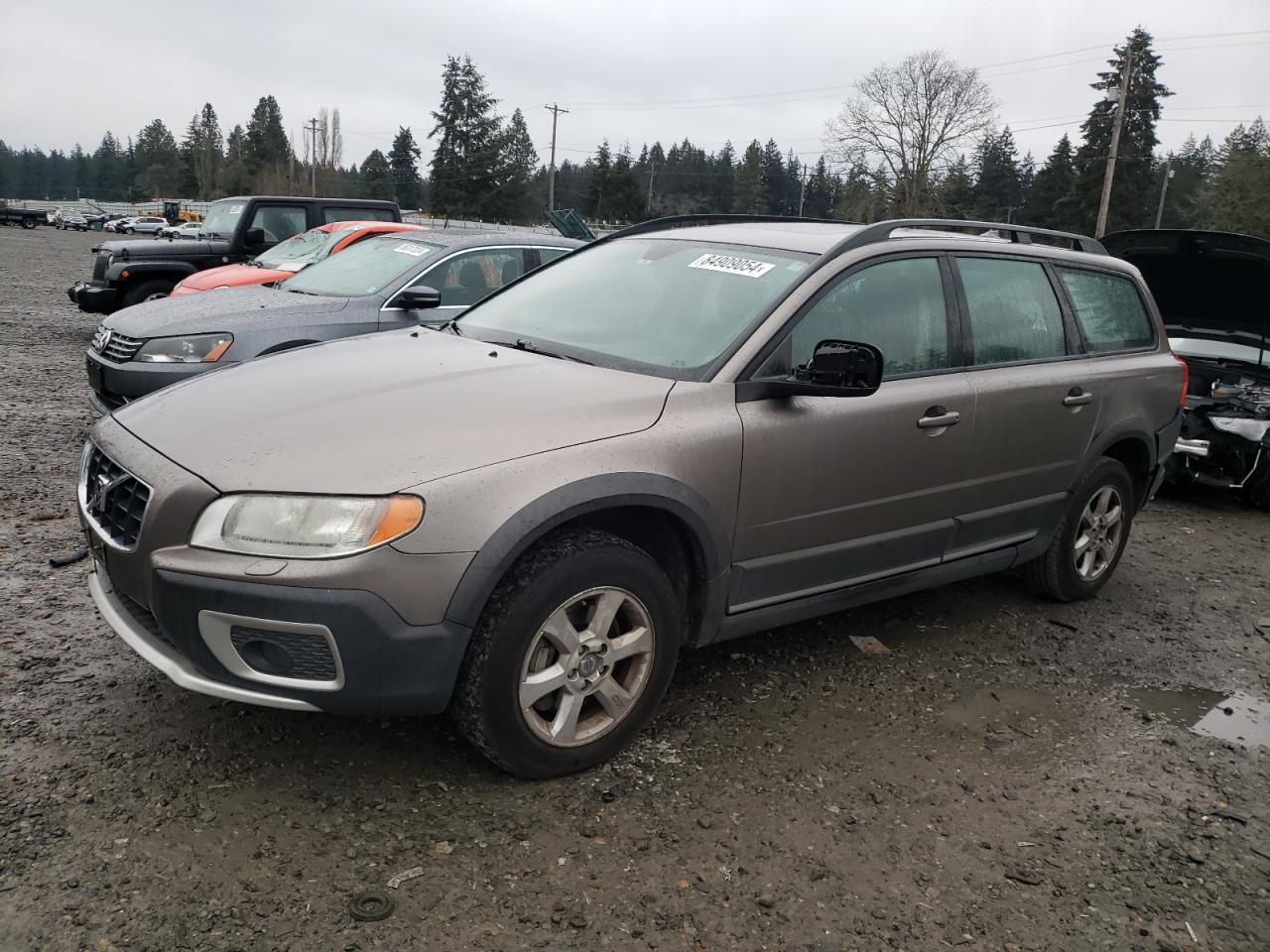 VOLVO XC70 2008