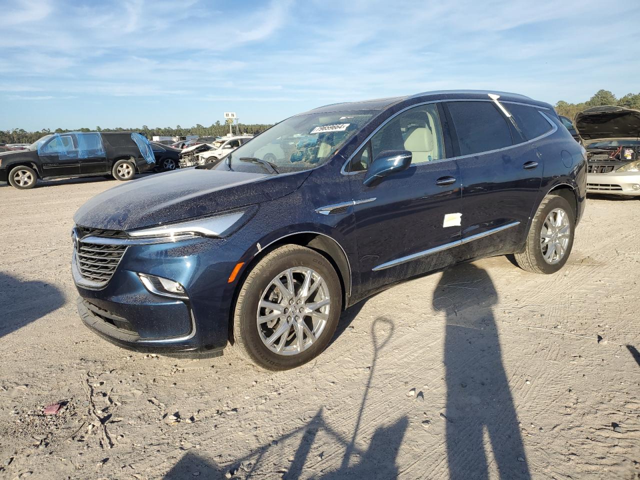BUICK ENCLAVE ES 2023