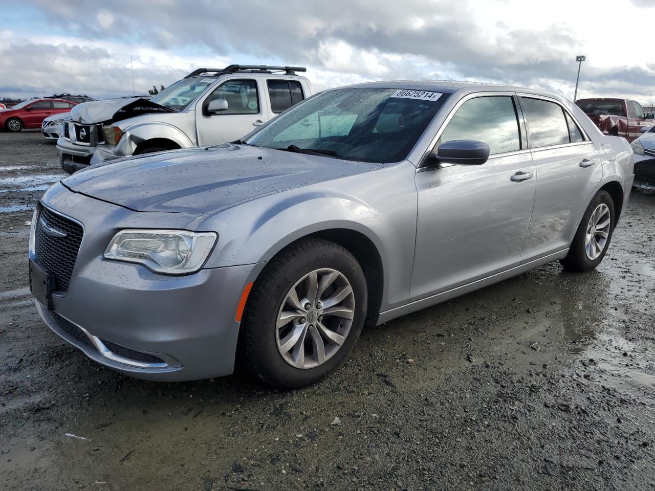 CHRYSLER 300 LIMITE 2015